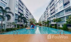 Photos 2 of the Gemeinschaftspool at The Trust Condo Huahin
