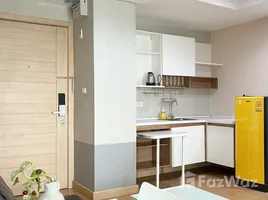 คอนโด 1 ห้องนอน ให้เช่า ในโครงการ ทรัมส์ คอนโดมิเนียม 1, ช้างเผือก, เมืองเชียงใหม่, เชียงใหม่