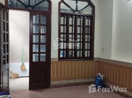 4 Schlafzimmer Haus zu verkaufen in Hoang Mai, Hanoi, Hoang Liet