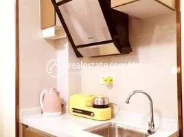 Estudio Apartamento en alquiler en Condo for Rent in Koh Pich, Tonle Basak