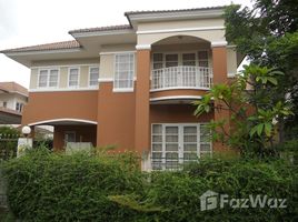4 Bedroom House for sale at Lalin Greenville Luxe Ramintra, Sam Wa Tawan Tok