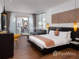 1 спален Квартира в аренду в TAO Riverside Residence | Penthouse Studio, Phsar Kandal Ti Muoy