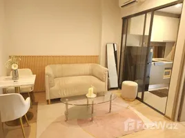 คอนโด 1 ห้องนอน ให้เช่า ในโครงการ ไอดีโอ พระราม 9 - อโศก, ห้วยขวาง