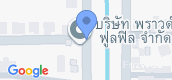 Map View of I Leaf Prime Wongwaen-Rangsit Klong 4