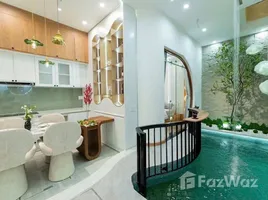 4 Habitación Casa en alquiler en Co-tu Apartment, Hai Chau I