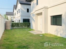 4 Schlafzimmer Haus zu verkaufen im Britania Ratchaphruek-Nakorn In, Bang Len, Bang Yai
