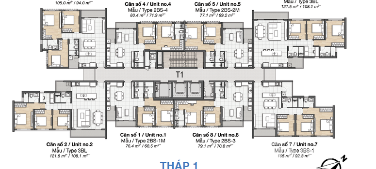 Master Plan of Palm Heights - Photo 1