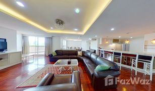 4 Schlafzimmern Wohnung zu verkaufen in Khlong Tan Nuea, Bangkok Tai Ping Towers