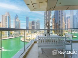 3 غرفة نوم شقة للبيع في Trident Bayside, Dubai Marina Walk, Dubai Marina