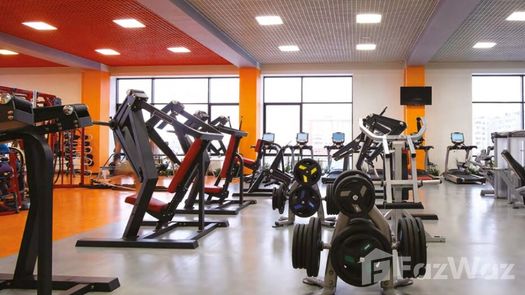 صورة 1 of the Gym commun at Azizi Mirage 1