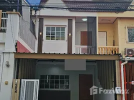 2 Bedroom House for sale in Bang Kapi, Bangkok, Hua Mak, Bang Kapi