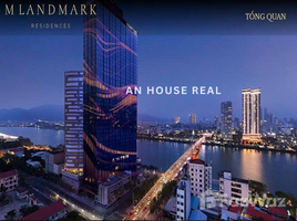 2 Bedroom Apartment for sale at M Landmark Residence, Hai Chau I