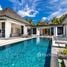 4 Bedroom Villa for rent at The Villas Overlooking Layan, Choeng Thale, Thalang, Phuket, Thailand