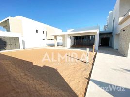 5 Bedroom Villa for sale at The Cedars, Yas Acres