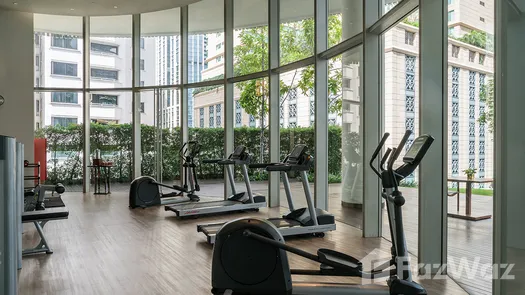 รูปถ่าย 1 of the Communal Gym at แมกโนเลียส์ ราชดำริ บูเลอวาร์ด