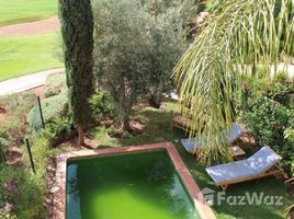 3 Bedrooms Villa for sale in Na Marrakech Medina, Marrakech Tensift Al Haouz Magnifique petite villa sur golf