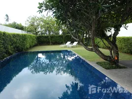 3 Bedroom Villa for sale at Baan Yamu Residences, Pa Khlok