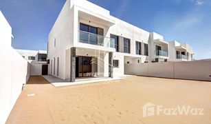 4 Bedrooms Townhouse for sale in Yas Acres, Abu Dhabi The Cedars