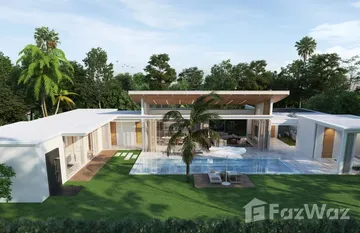 Asherah Villas Phuket in Thep Krasattri, Phuket