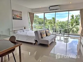 คอนโด สตูดิโอ ให้เช่า ในโครงการ ชิค คอนโด, กะรน