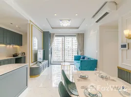 3 Phòng ngủ Chung cư for rent at River Gate, Phường 6