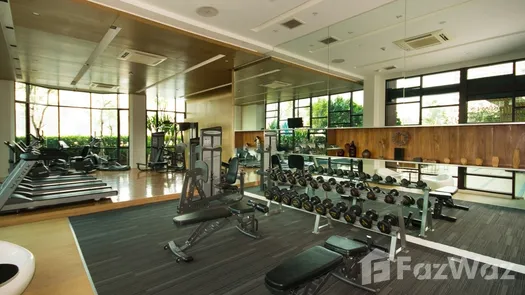 图片 1 of the Communal Gym at Wyne Sukhumvit