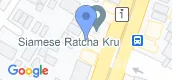 Просмотр карты of Siamese Ratchakru