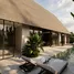 3 Habitación Villa en venta en Kerobokan, Bali, Kerobokan