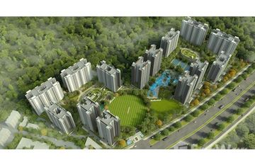 Sector 108 in Gurgaon, 하리 아나