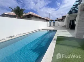 บ้านเดี่ยว 3 ห้องนอน ให้เช่า ในโครงการ ออร์คิด พาราไดซ์ โฮม, หินเหล็กไฟ