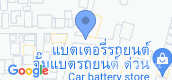 Map View of Sinthanee Ratchada Ladprao