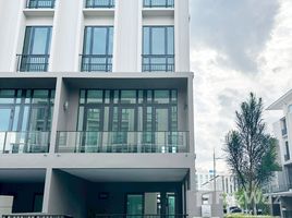 ทาวน์เฮ้าส์ 3 ห้องนอน ให้เช่า ในทำเล จันทรเกษม, กรุงเทพมหานคร, จันทรเกษม, จตุจักร