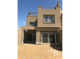 4 Bedroom Townhouse for sale at Palm Hills Kattameya, El Katameya, New Cairo City