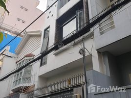 4 Schlafzimmer Haus zu verkaufen in Phu Nhuan, Ho Chi Minh City, Ward 10, Phu Nhuan