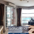 2 спален Квартира в аренду в Citi Smart Condominium, Khlong Toei