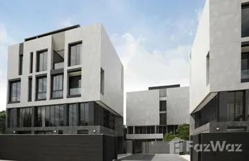 Zenith 5 Residences Srinakarin in หนองบอน, กรุงเทพมหานคร