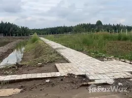 A large plot of land with ready-made infrastructure.