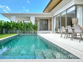3 Habitación Villa en venta en Trichada Azure, Si Sunthon, Thalang, Phuket