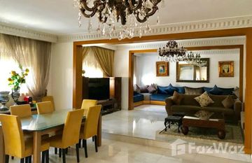 Vente Duplex Rénové 300m2 5 chambres Californie, Casablanca in Na Ain Chock, Grand Casablanca