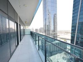 迪拜 Merano Tower 3 卧室 住宅 租 