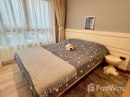 อพาร์ทเม้นท์ 2 ห้องนอน ให้เช่า ในโครงการ เบลล์ แกรนด์ พระราม 9, ห้วยขวาง