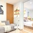 1 спален Квартира на продажу в City Villa, Khlong Chan