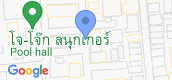地图概览 of Sinsetthee Resident Town 2