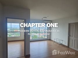2 Bedroom Condo for rent at Chapter One Modern Dutch Rat Burana 33, Rat Burana, Rat Burana
