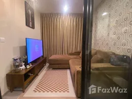 1 Schlafzimmer Wohnung zu vermieten im Aspire Sukhumvit-Onnut , Suan Luang, Suan Luang, Bangkok, Thailand