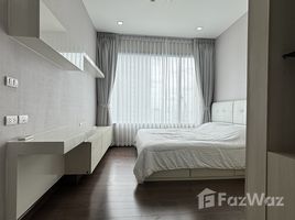 คอนโด 1 ห้องนอน ให้เช่า ในโครงการ คิว อโศก, มักกะสัน