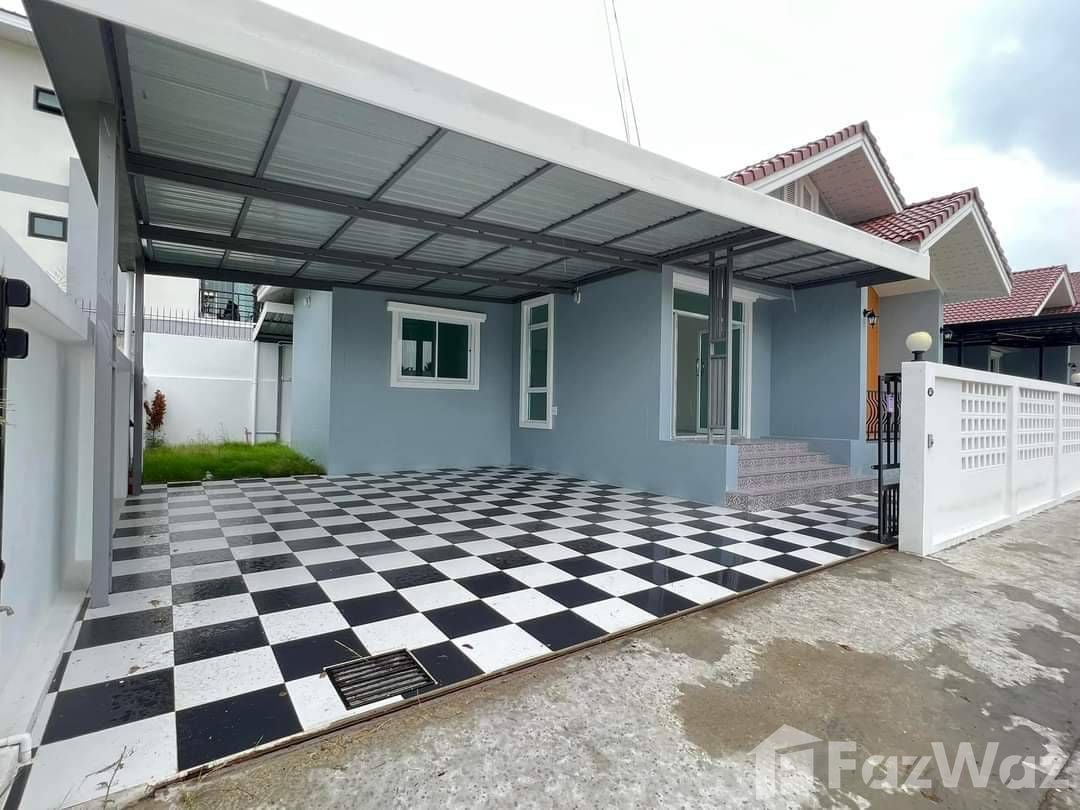 For rent 2 bed house in Ban Bueng, Chonburi