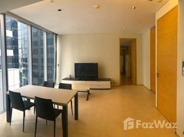 1 Habitación Departamento en venta en Saladaeng Residences, Si Lom