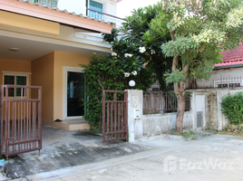 3 Bedroom Townhouse for sale at Noantawee Ville 5, Nong Chok, Nong Chok