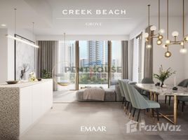 1 Bedroom Apartment for sale at Grove, Creek Beach, Dubai Creek Harbour (The Lagoons)